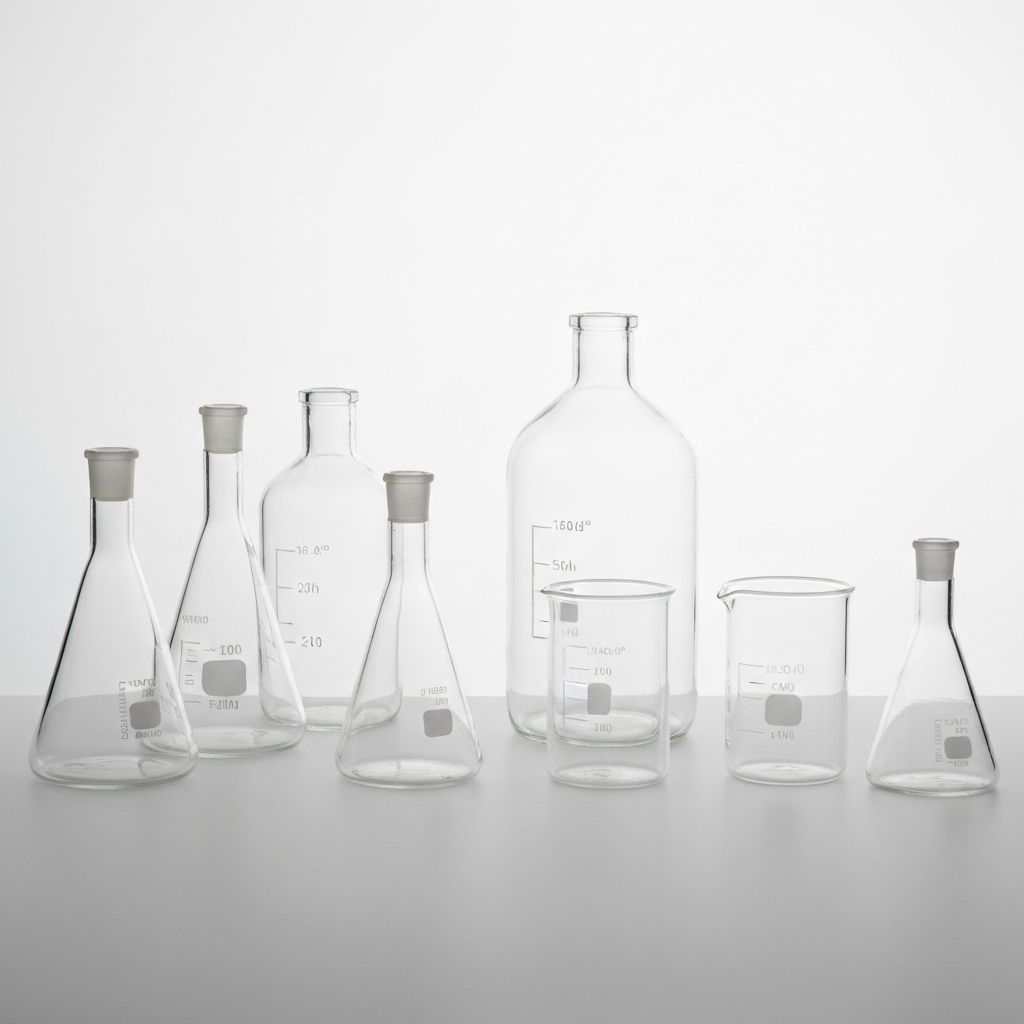 Laboratory glassware and equipment
